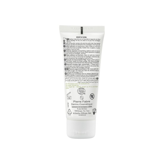 A-Derma Biology AC Global Tube de 40 ml