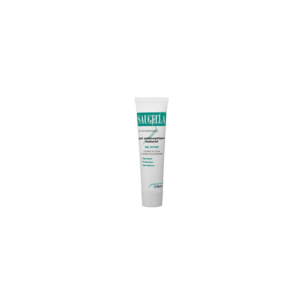 Saugella Antiseptique Gel 30 ml