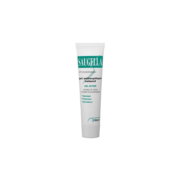 Saugella Antiseptique Gel 30 ml