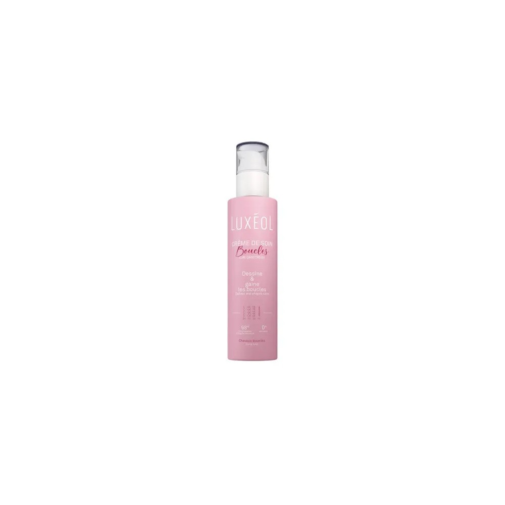 Luxéol Boucles Crème Soin 250 ml