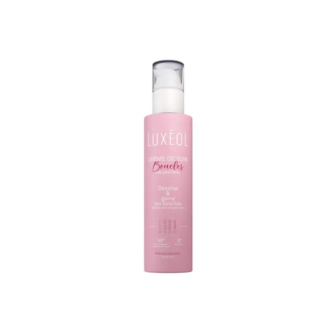 Luxéol Boucles Crème Soin 250 ml