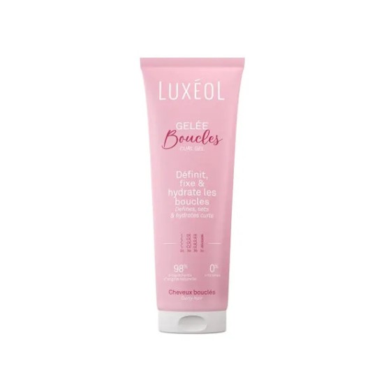Luxeol Gelée Boucles 250 ml