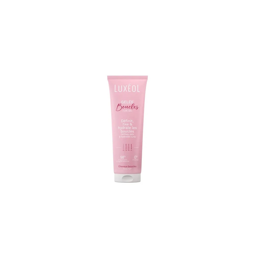 Luxéol Gelée Boucles 250 ml