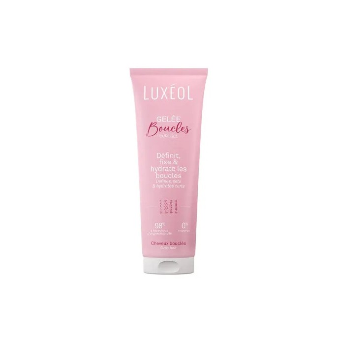 Luxéol Gelée Boucles 250 ml
