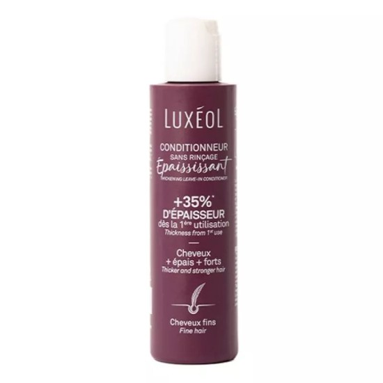 Luxeol conditionneur épaississant 150 ml