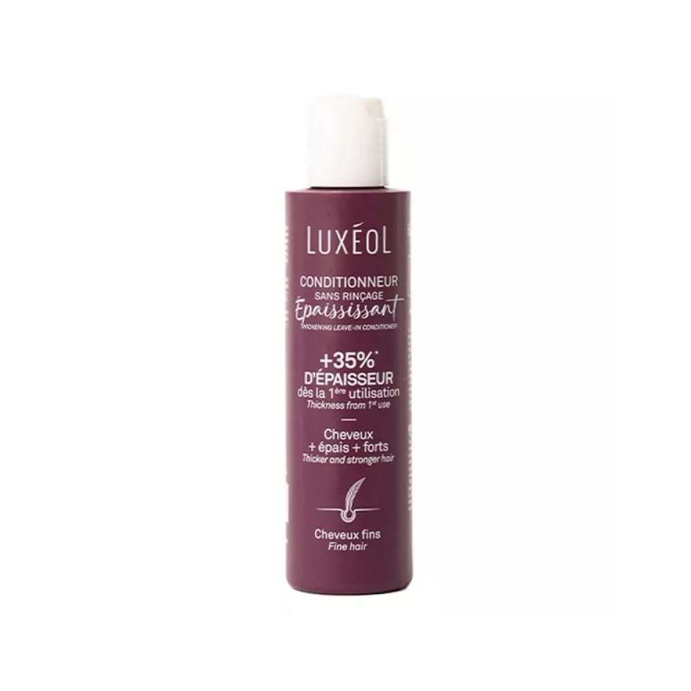Luxéol conditionneur épaississant 150 ml