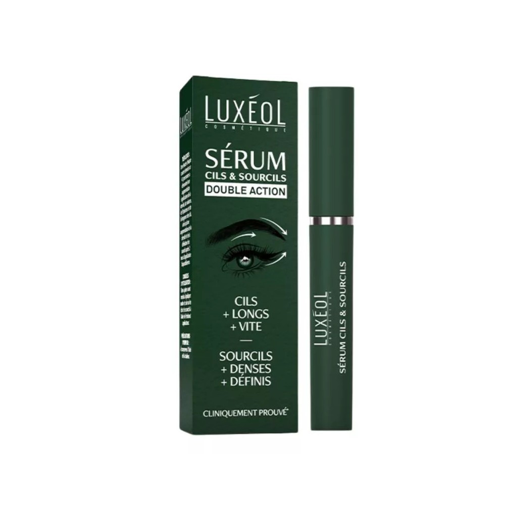 Luxeol Sérum Cils 10 ml