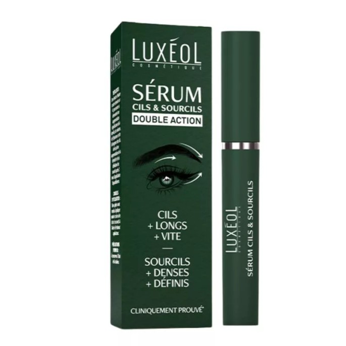 Luxeol Sérum Cils 10 ml