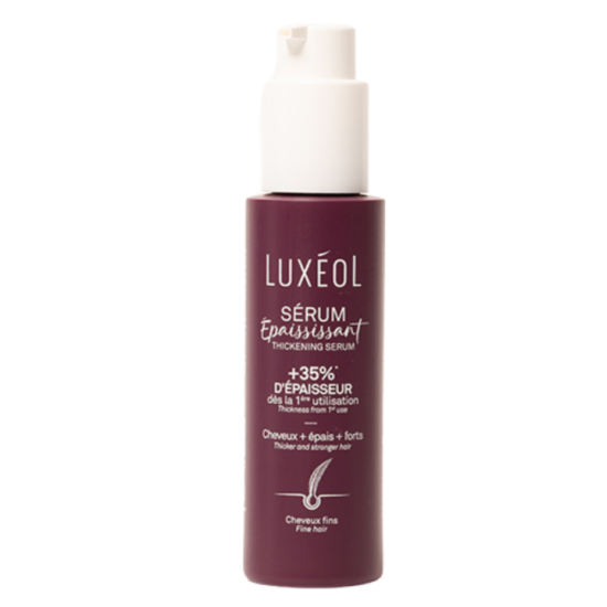 Luxeol sérum épaississant