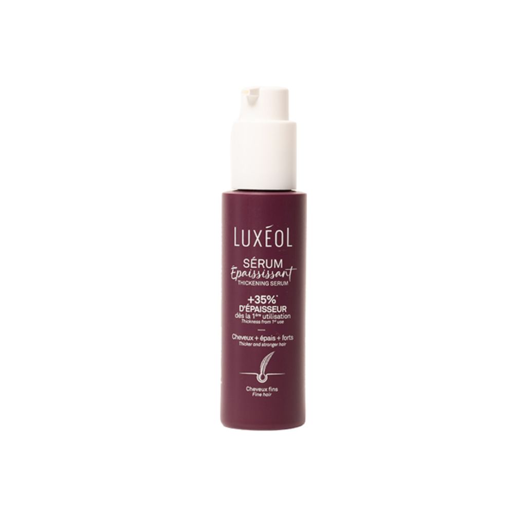 Luxeol sérum épaississant