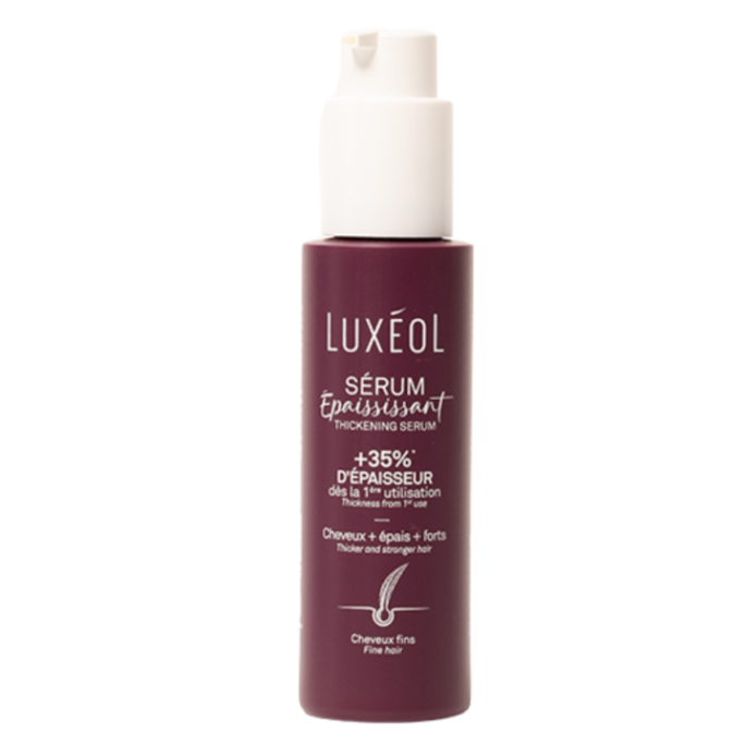 Luxeol sérum épaississant