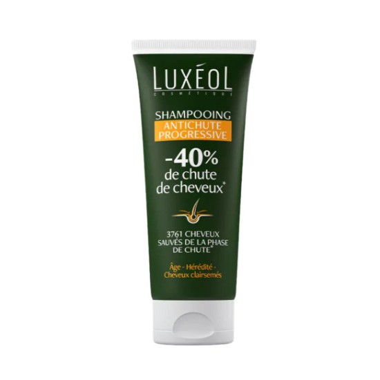 Luxeol Shampooing Anti-Chute Progressif 200 ml