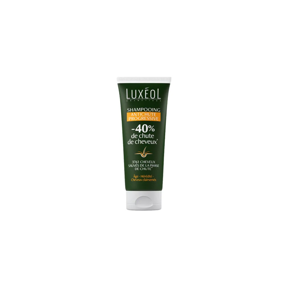 Luxeol Shampooing Anti-Chute Progressif 200 ml