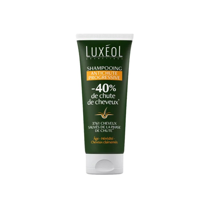 Luxeol Shampooing Anti-Chute Progressif 200 ml