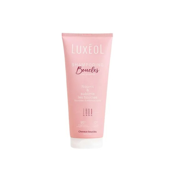 Luxeol Shampooing Boucles