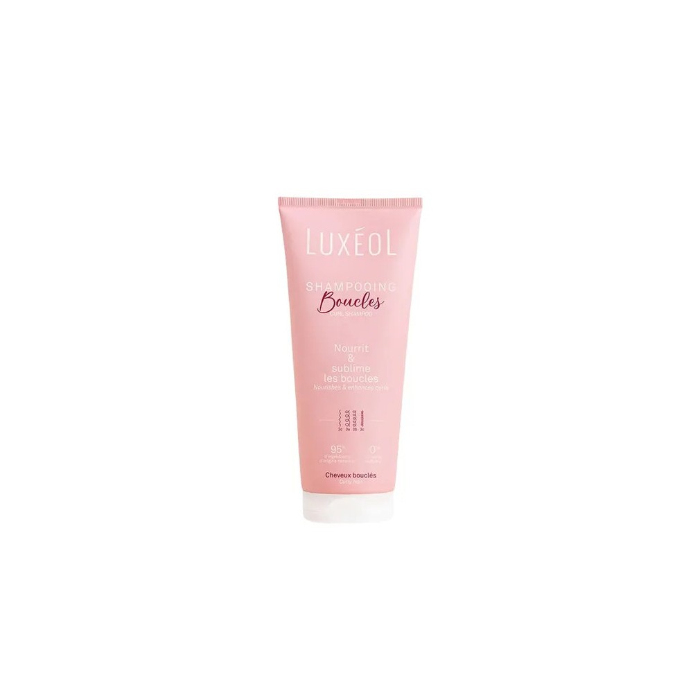 Luxeol Shampooing Boucles