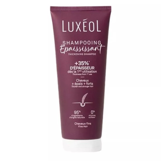 Luxeol Shampoing Épaississant