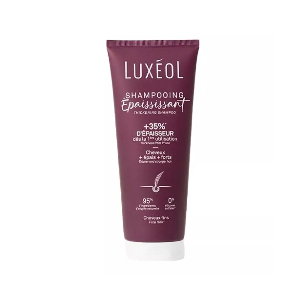 Luxéol Shampoing Épaississant