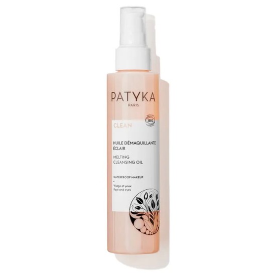 Patyka Clean huile démaquillante 150 ml
