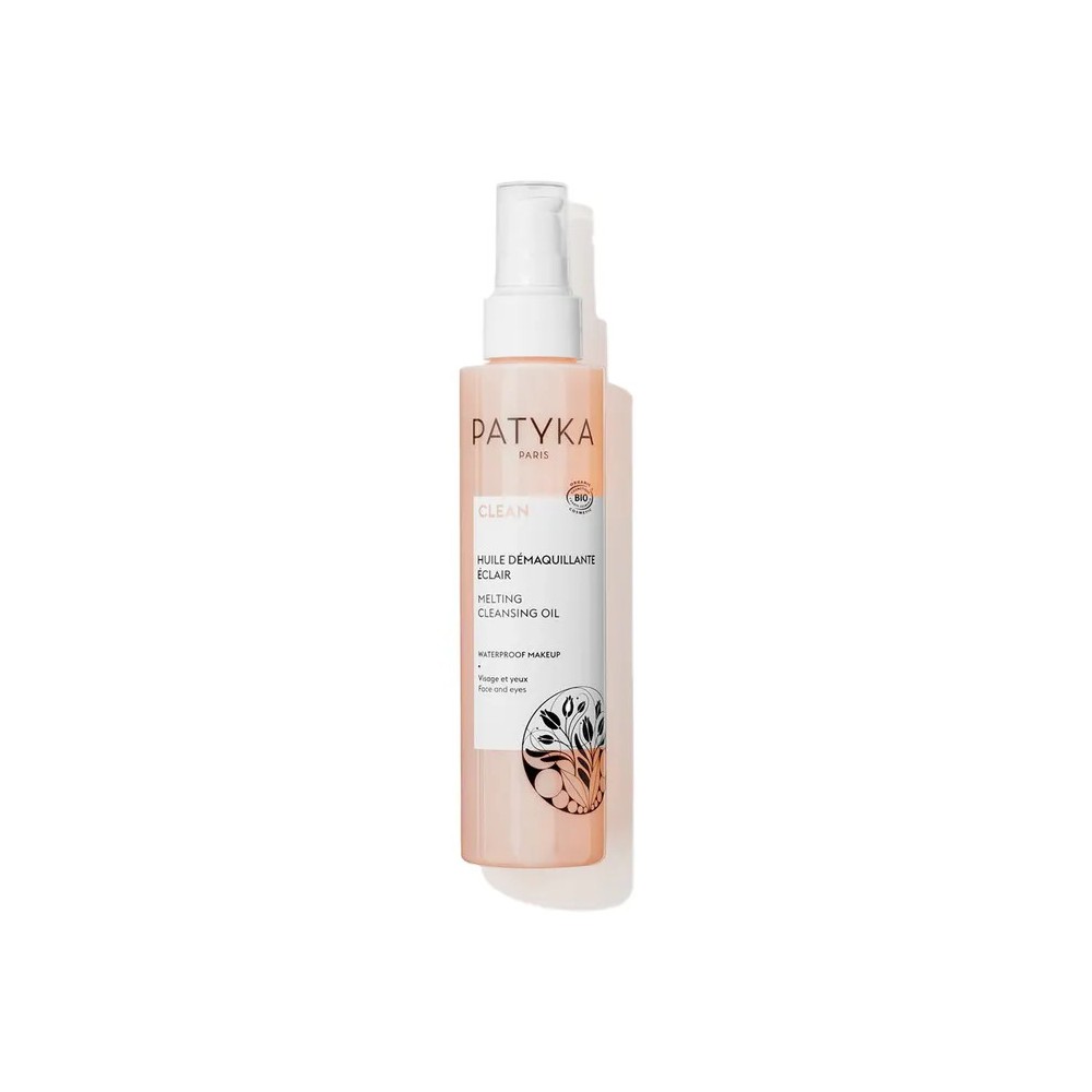 Patyka Clean huile démaquillante 150 ml