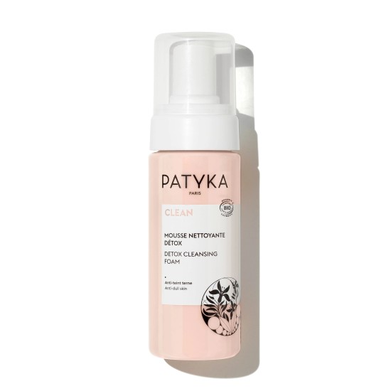 Patyka mousse nettoyante detox 150 ml