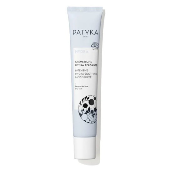 Patyka crème riche hydra-apaisante 40 ml