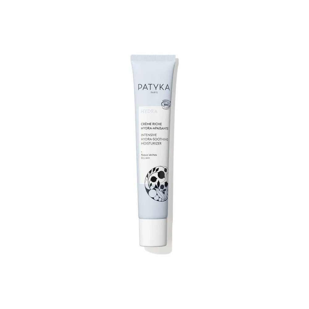 Patyka crème riche hydra-apaisante 40 ml
