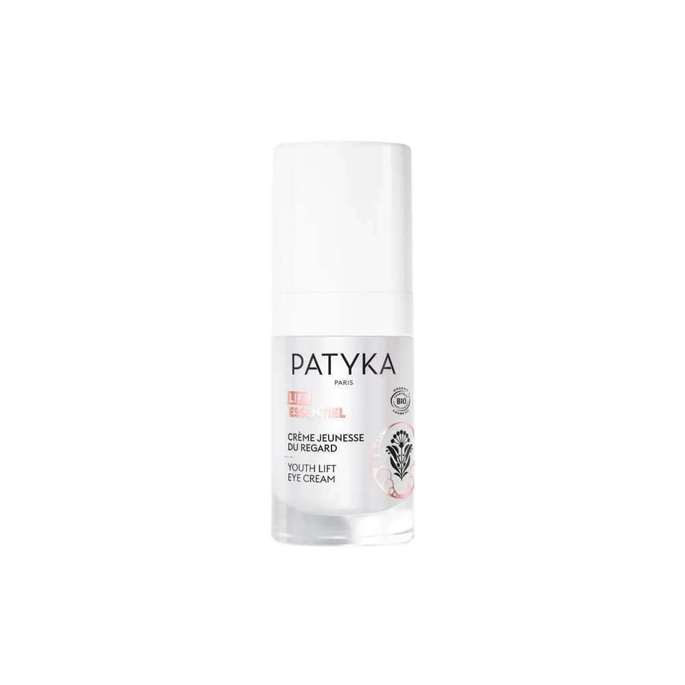 Patyka Lift Essent Regard Crème 15 ml