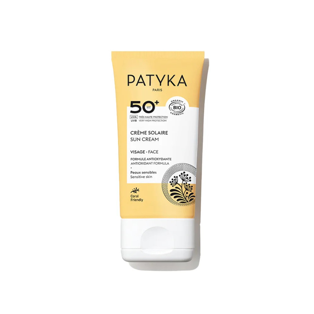 Patyka solaire visage SPF50+
