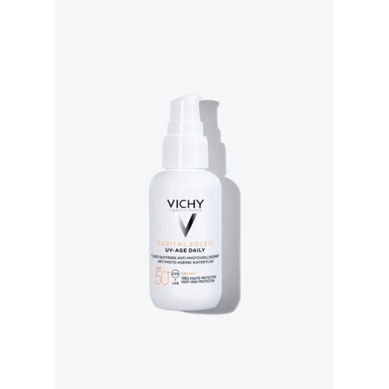 Vichy Capital Soleil IP50 UV Age Daily Teintee Medium