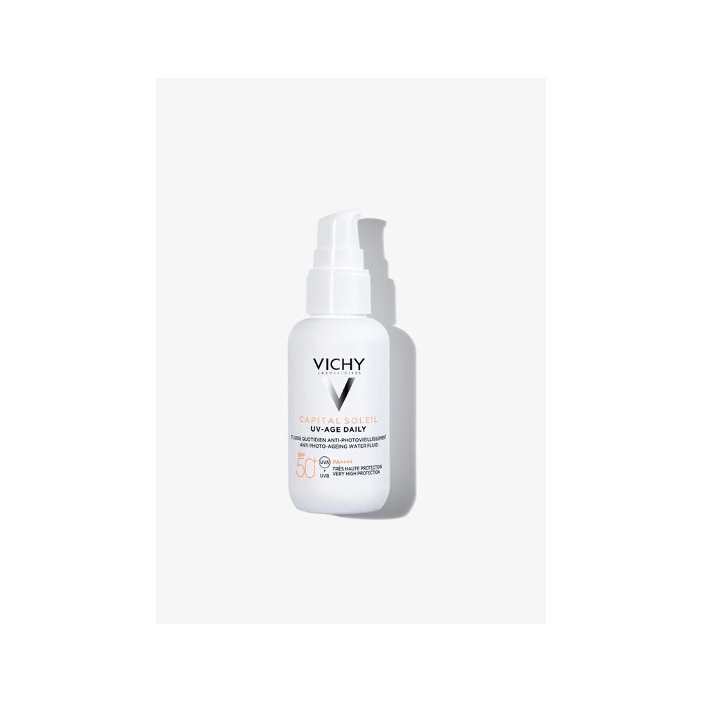 Vichy Capital Soleil IP50 UV Age Daily Teintee Medium
