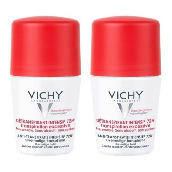 Vichy Déodorant Anti-Transpirant 48H Bille
