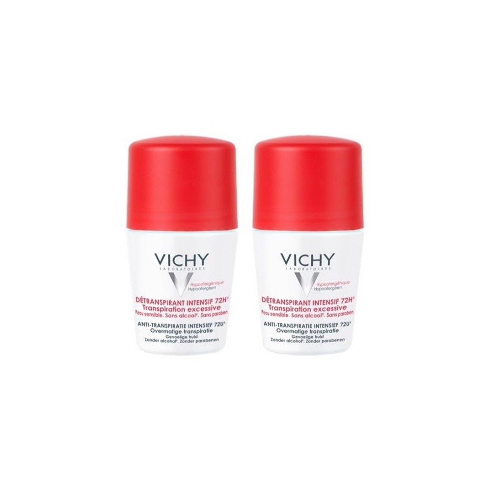 Vichy Déodorant Anti-Transpirant 48H Bille