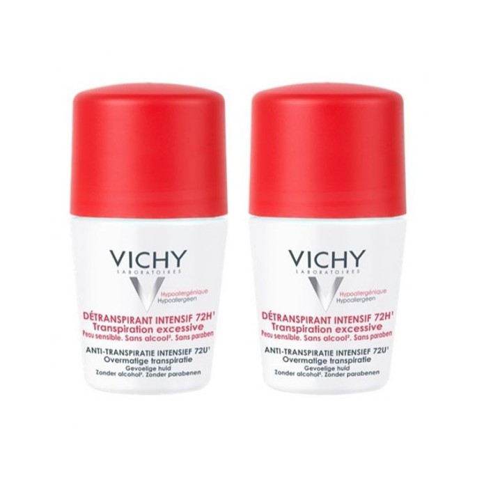 Vichy Déodorant Anti-Transpirant 48H Bille