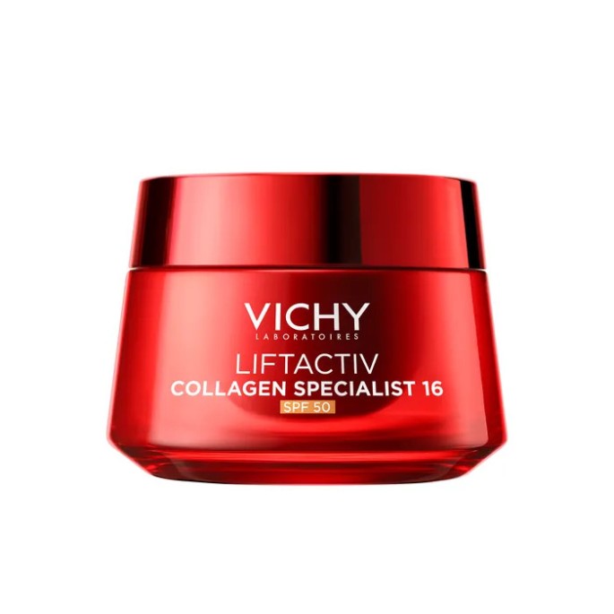Vichy Liftactiv Collagen Specialist SPF50 50 ml