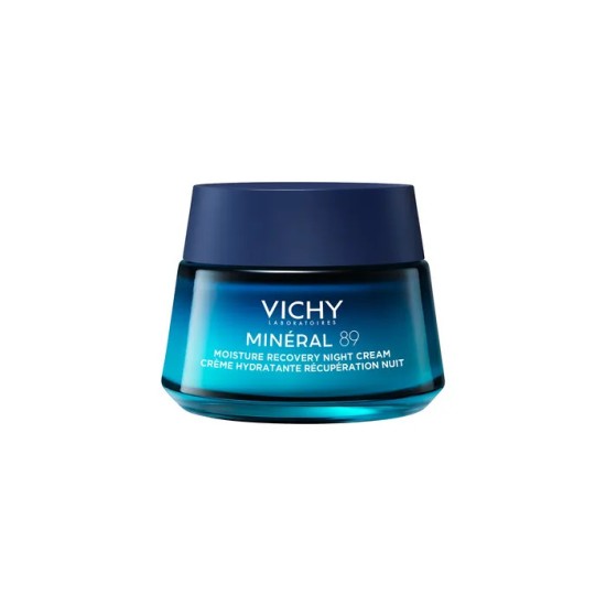 Vichy Minéral 89 Crème Nuit 50 ml