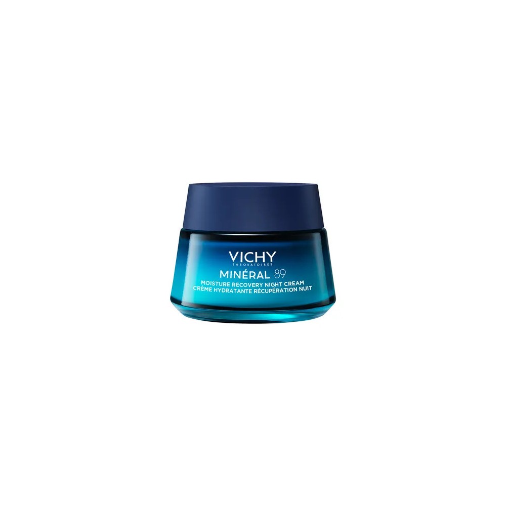 Vichy Minéral 89 Crème Nuit 50 ml