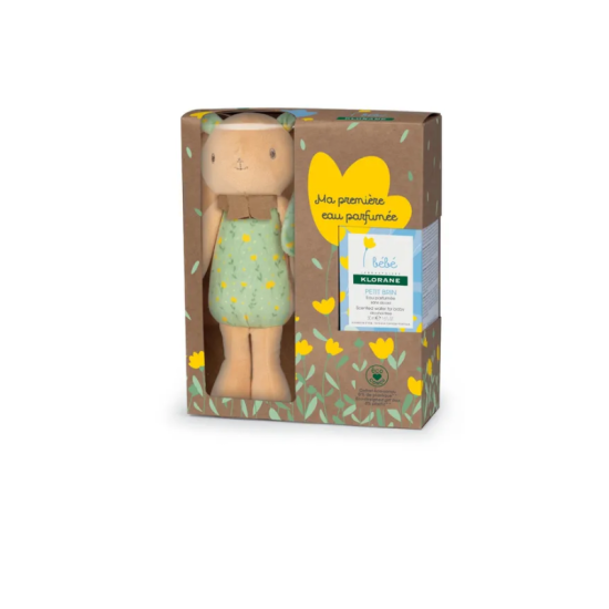 Klorane Coffret Lapin Doudou 2024