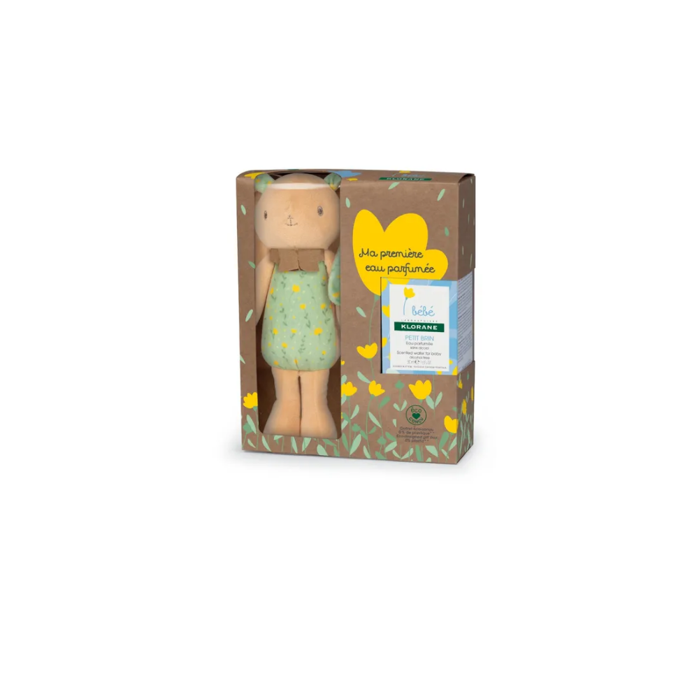 Klorane Coffret Lapin Doudou 2024