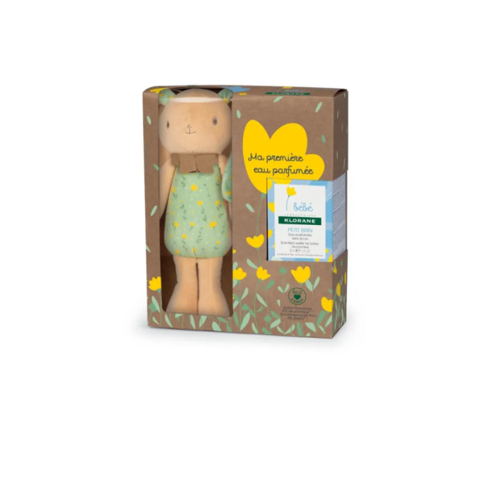 Klorane Coffret Lapin Doudou 2024
