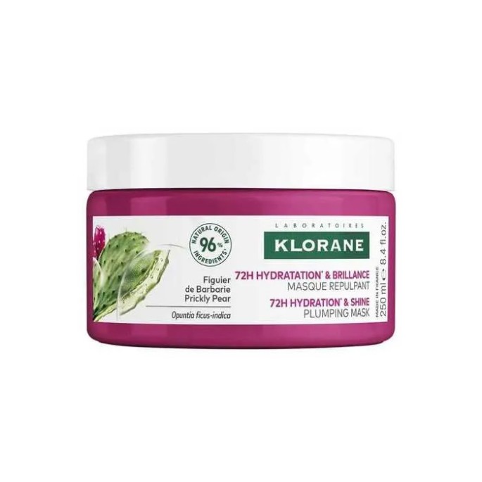 Klorane Masque Réparateur Figuier Barbarie