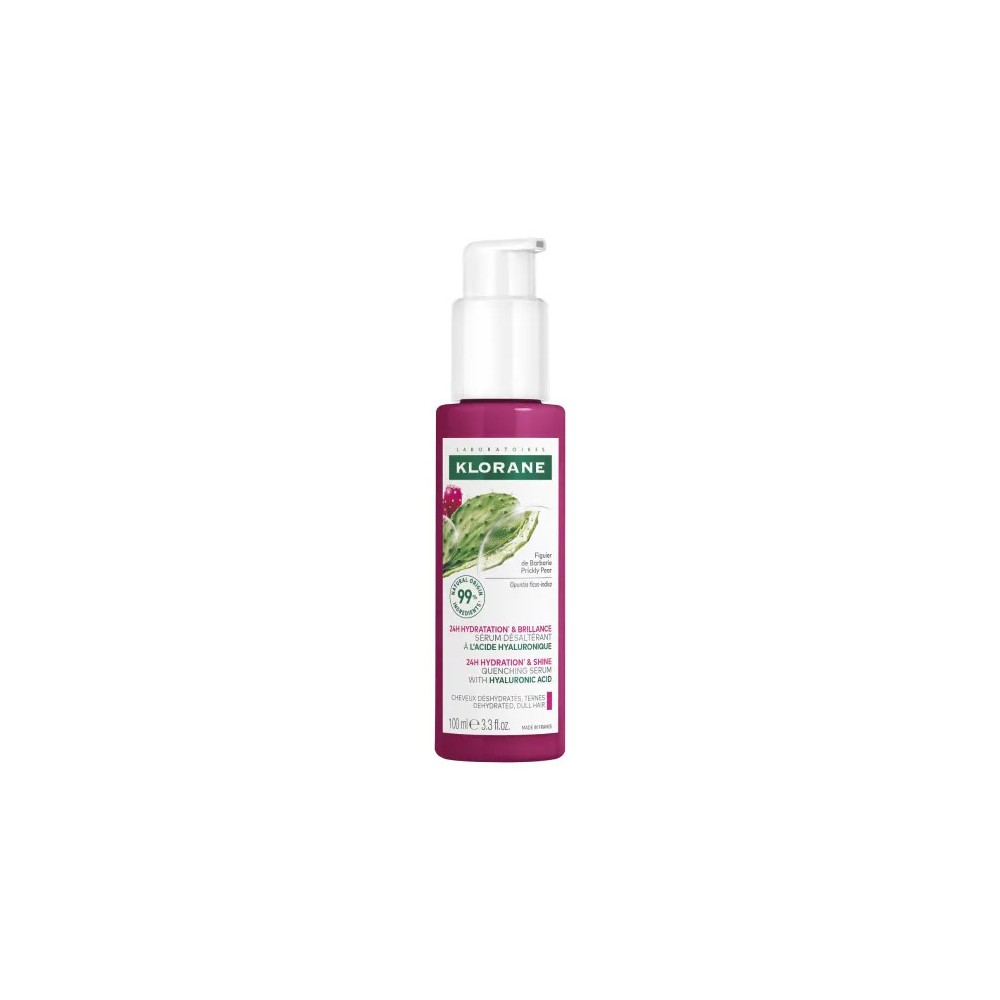 Klorane Sérum Figuier Barbarie 100 ml