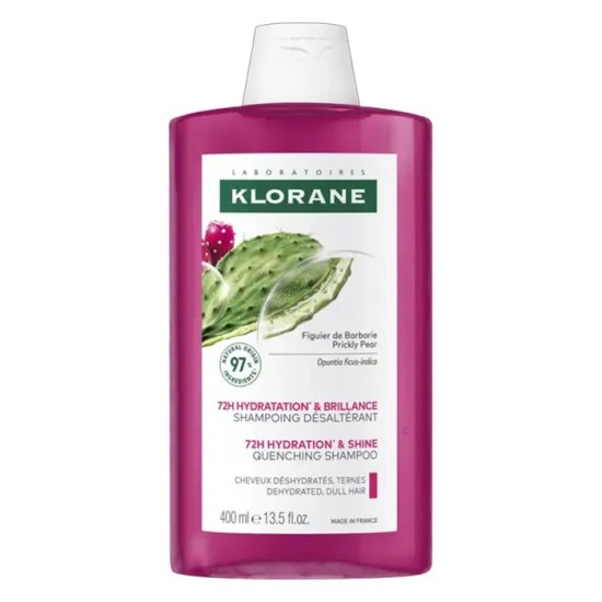 Klorane Shampooing Figuier Barbarie