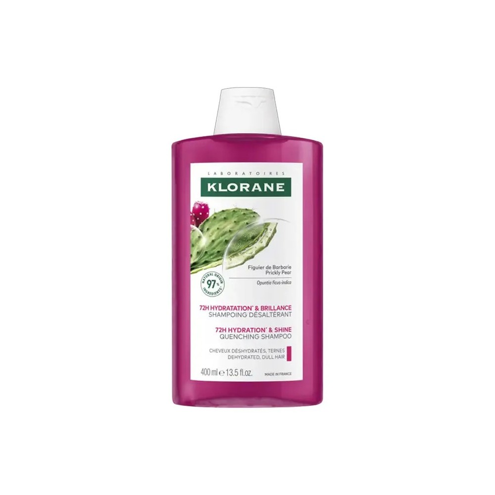 Klorane Shampooing Figuier Barbarie