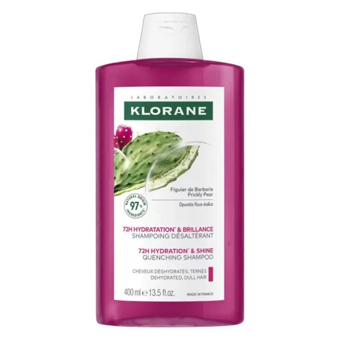 Klorane Shampooing Figuier Barbarie