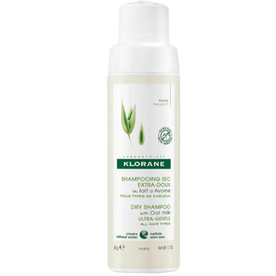 Klorane Shampooing Sec Avoine 50 ml