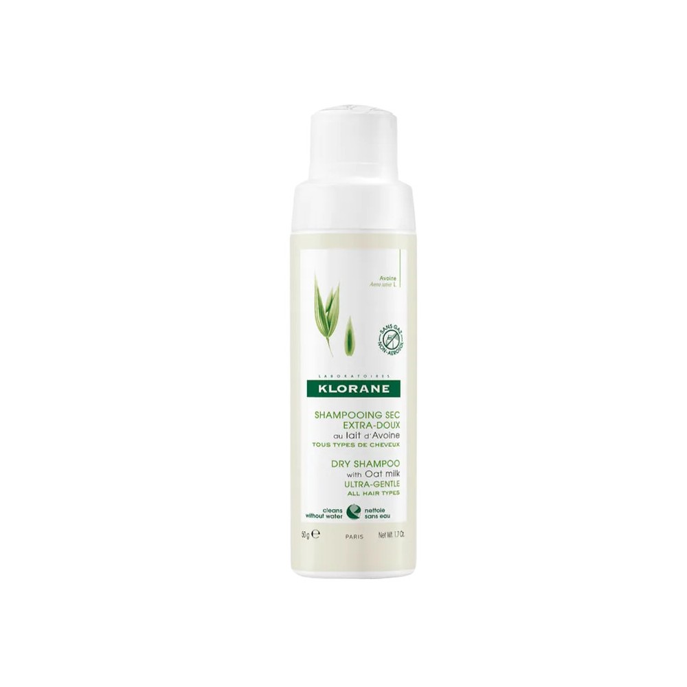Klorane Shampooing Sec Avoine 50 ml