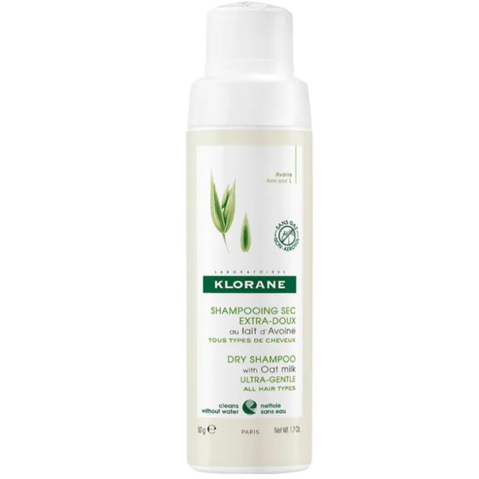 Klorane Shampooing Sec Avoine 50 ml