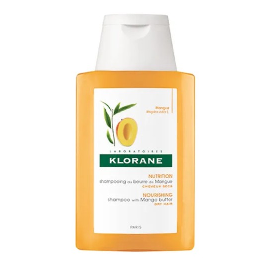 Klorane Shampooing Mangue Voyage 100 ml
