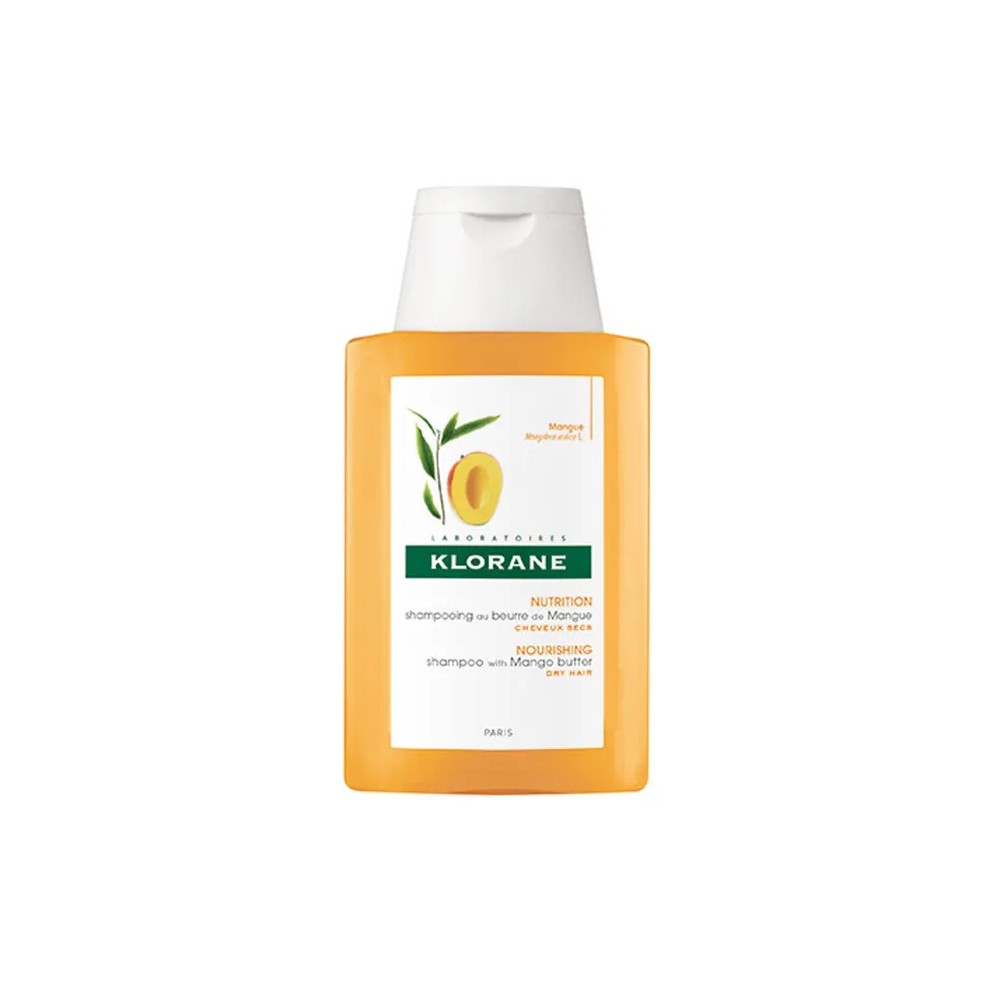Klorane Shampooing Mangue Voyage 100 ml